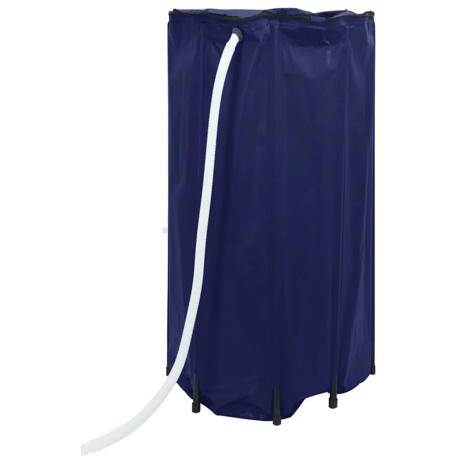 Réservoir d'eau avec robinet pliable 380 L PVC - 4