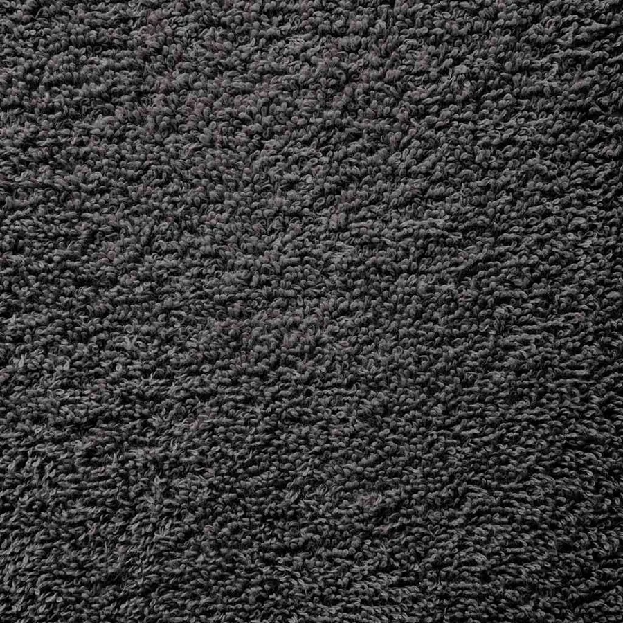 Serviettes de douche de qualité sup. SOLUND 10 pcs anthracite - 5
