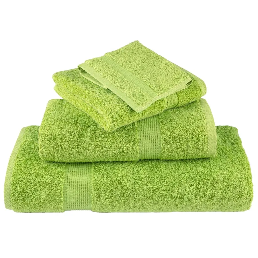 Serviettes de sauna de qualité supérieure SOLUND 10pcs 600 g/m² - 4