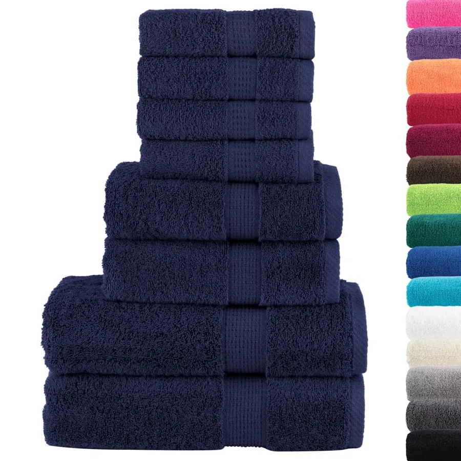 Ensemble de serviettes de qualité supérieure SOLUND 8 pcs - 2