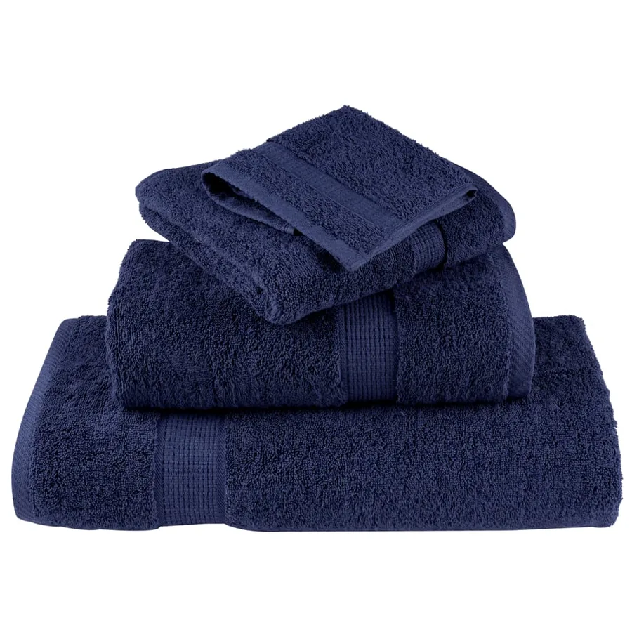Ensemble de serviettes de qualité supérieure SOLUND 8 pcs - 4