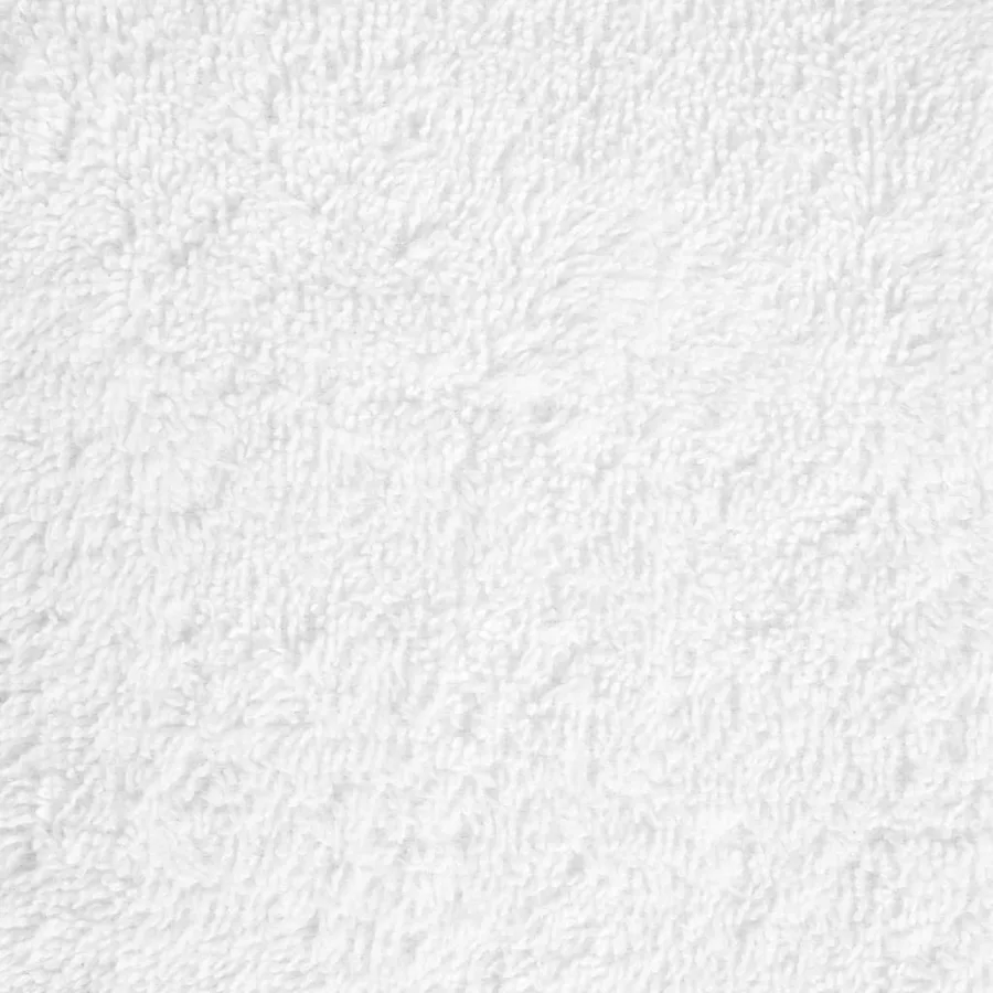 Serviettes d'invité de qualité supérieure SOLUND 2 pcs blanc - 5