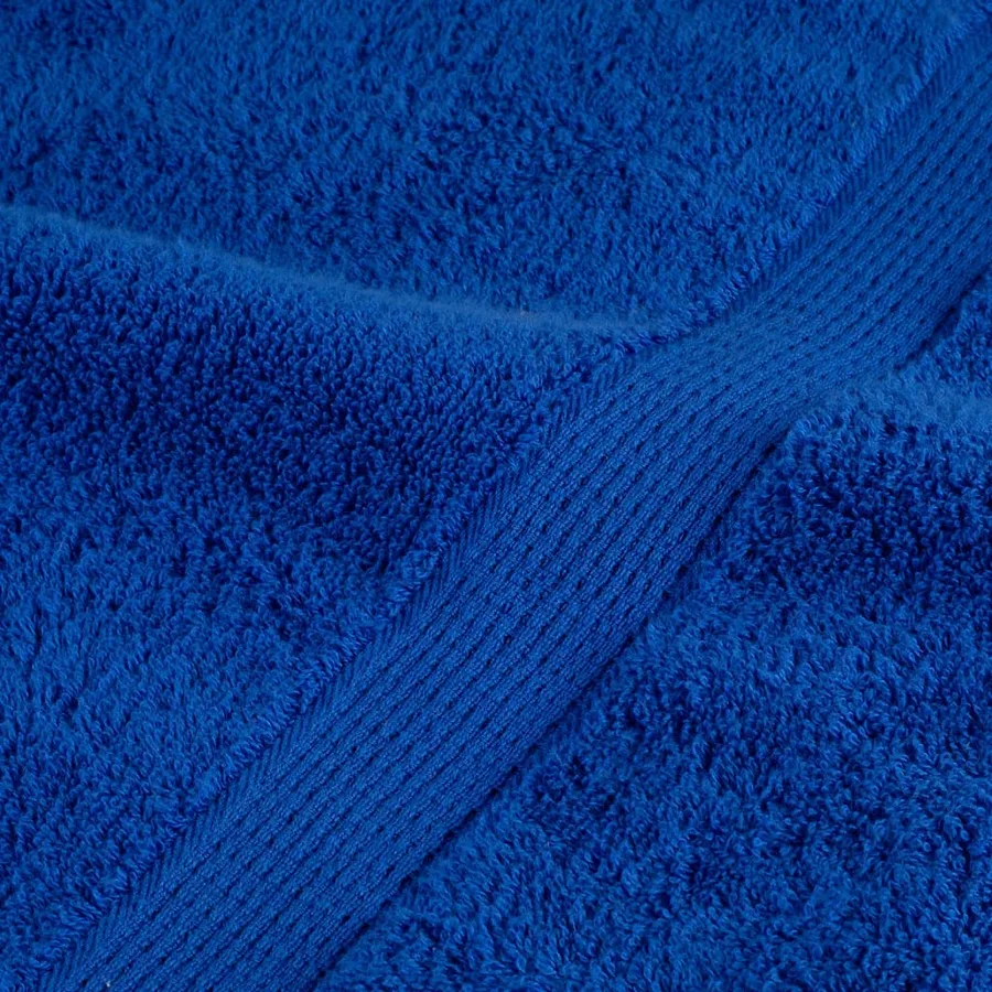 Serviettes d'invité de qualité supérieure SOLUND 4 pcs bleu - 6