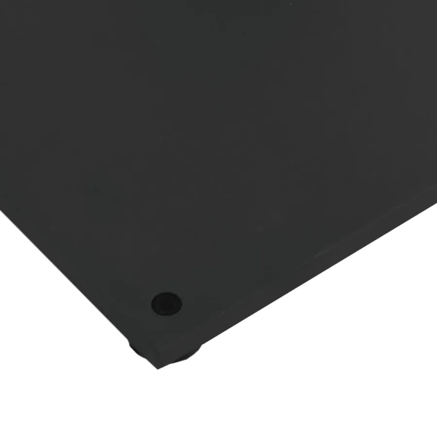 Base de parasol pour mâts Ø32/38/48 mm 15 kg rectangulaire - 7
