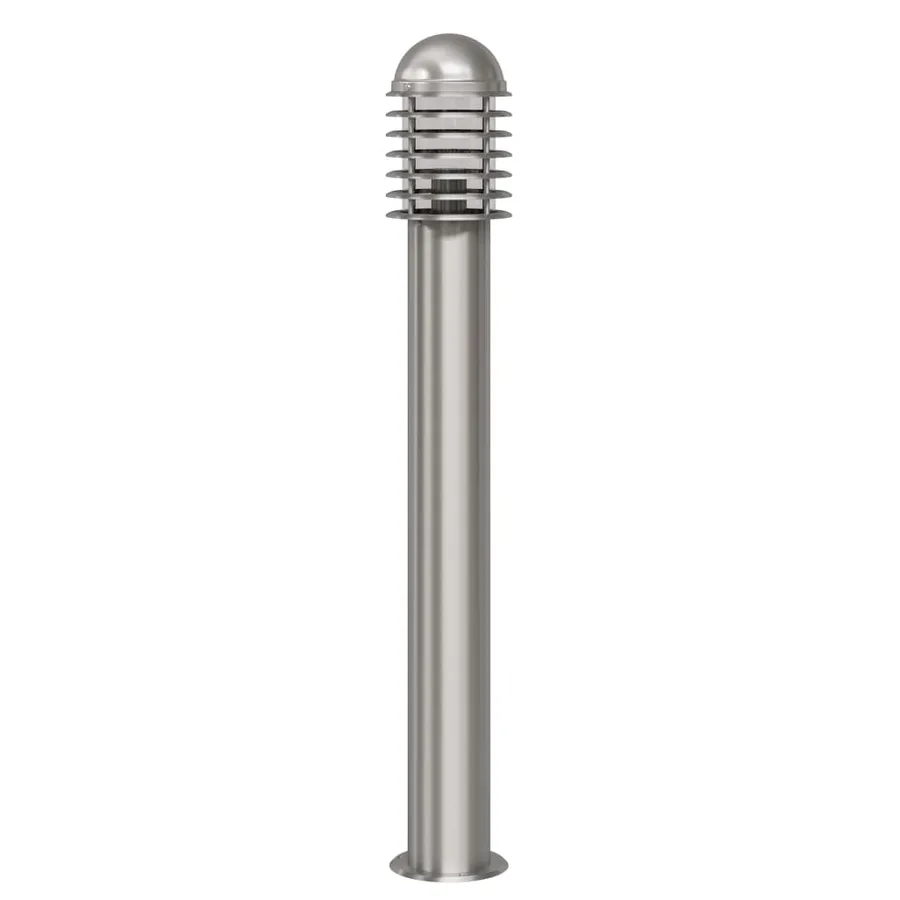 Lampadaire d'extérieur Acier inoxydable - 2