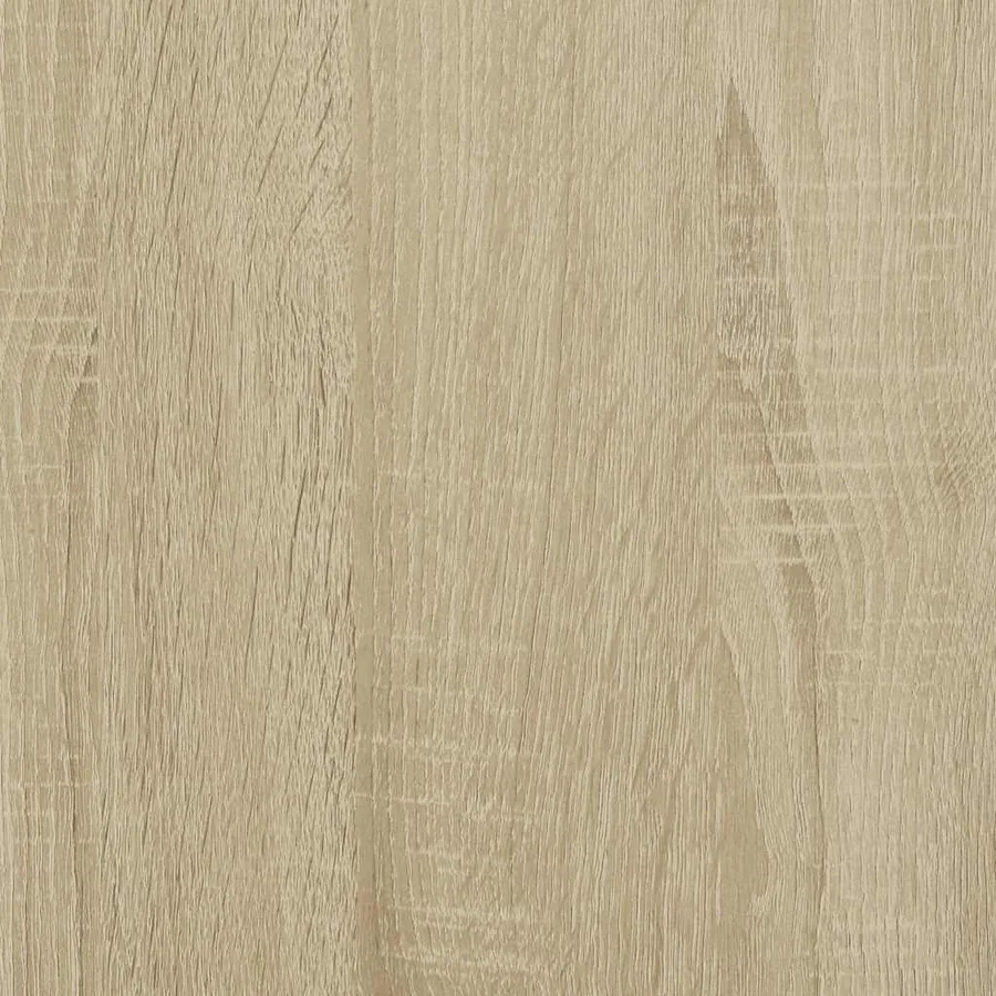 Armoire de rangement chêne sonoma 70x42,5x225 cm - 12