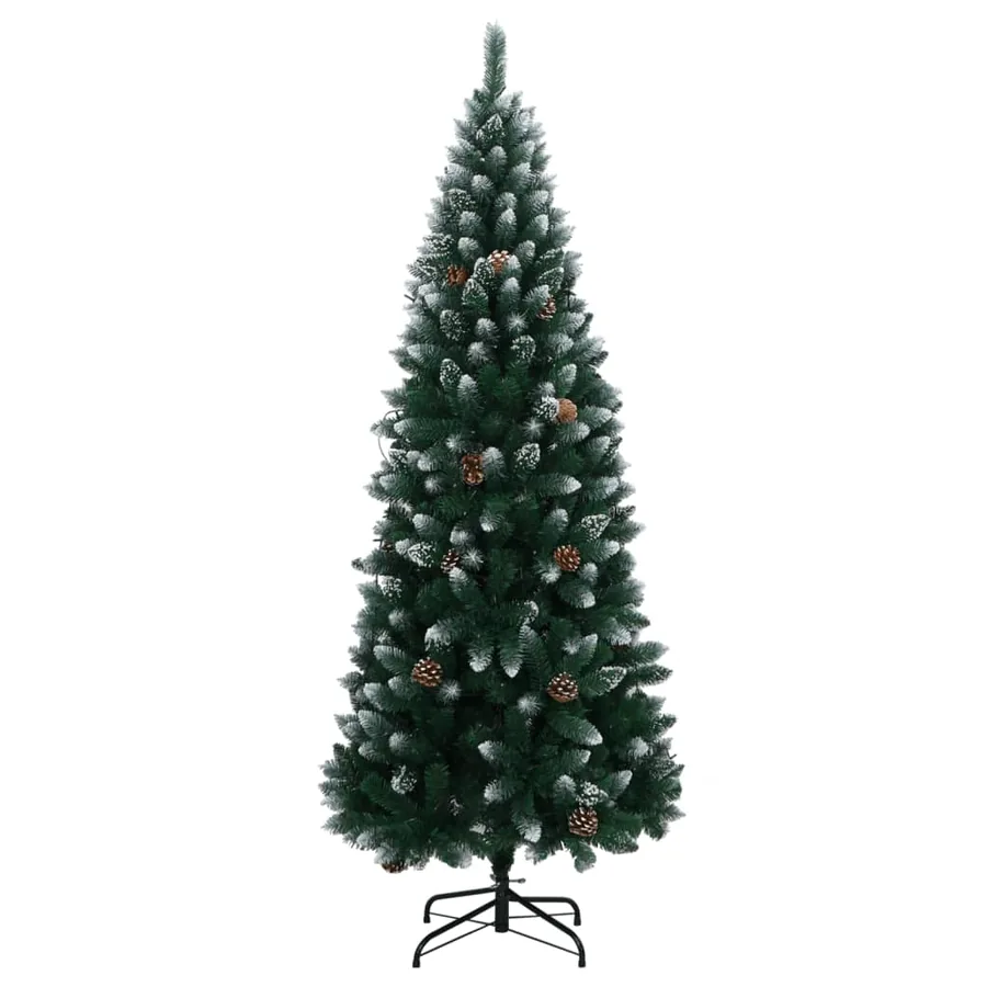 Sapin de Noël artificiel 150 LED 120 cm - 3