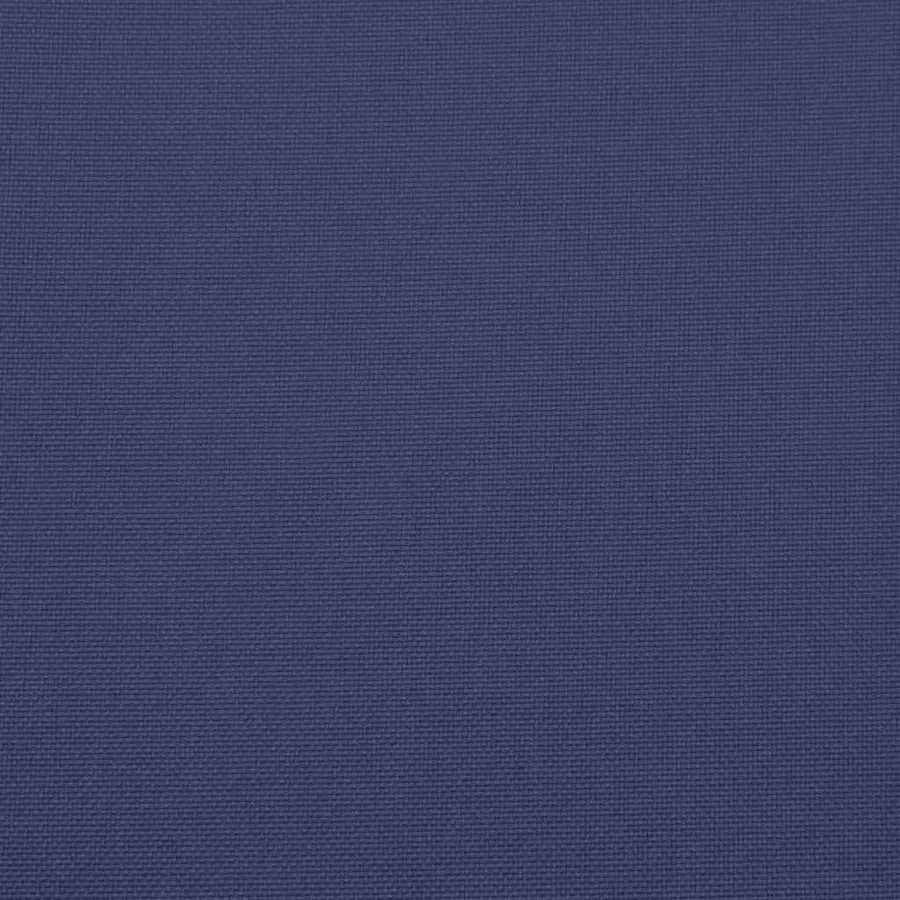 Coussin de banc de jardin bleu marine 120x50x3 cm tissu oxford - 6
