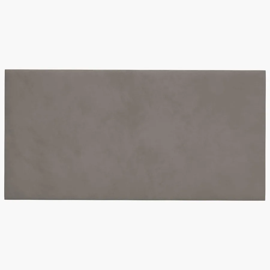 Tête de lit murale 12 pcs Gris clair Velours - 2