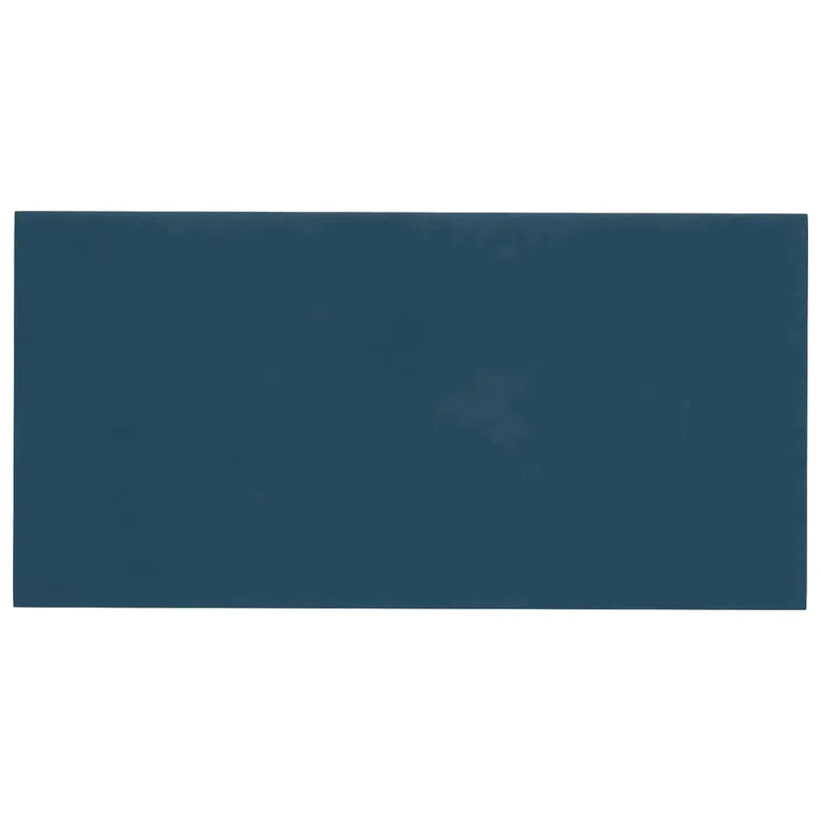 Tête de lit murale 12 pcs Bleu Velours - 2