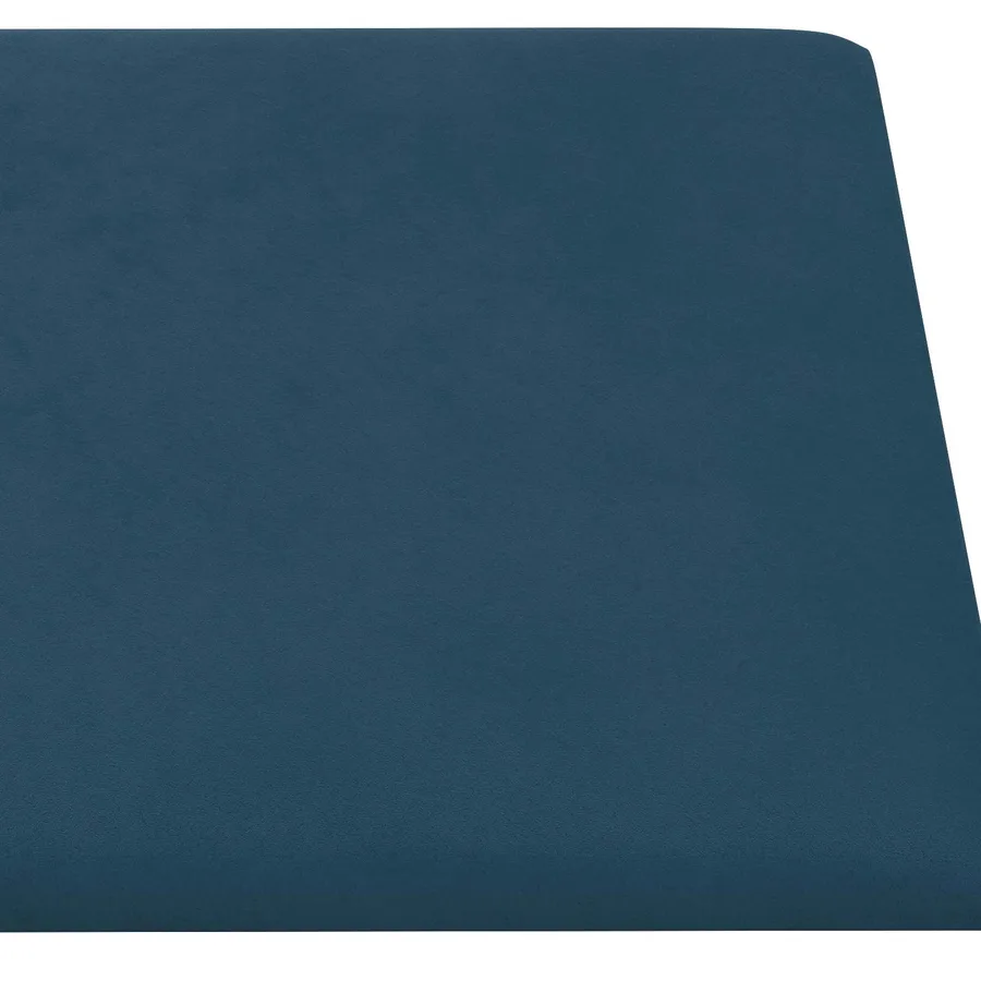 Tête de lit murale 12 pcs Bleu Velours - 4