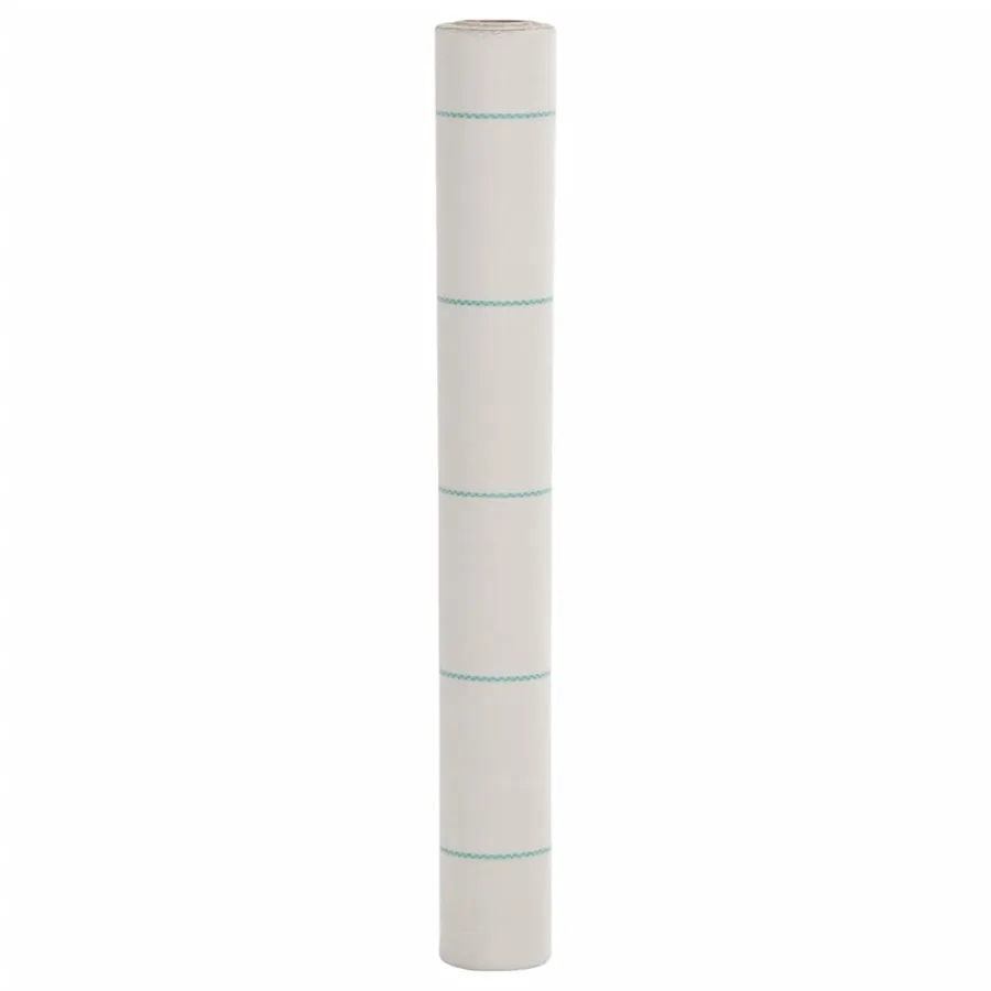 Membrane anti-mauvaises herbes blanc 1x100 m PP