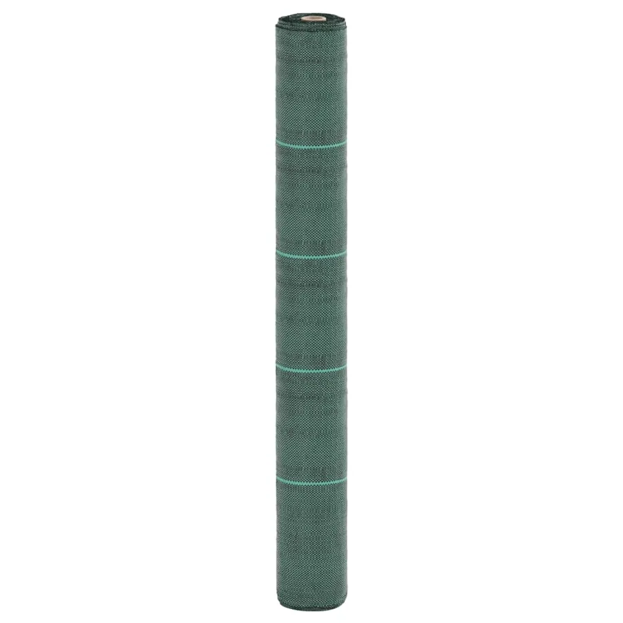 Membrane anti-mauvaises herbes vert 1x25 m PP