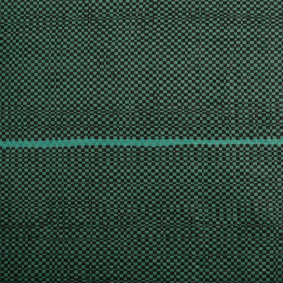 Membrane anti-mauvaises herbes vert 1x25 m PP - 7
