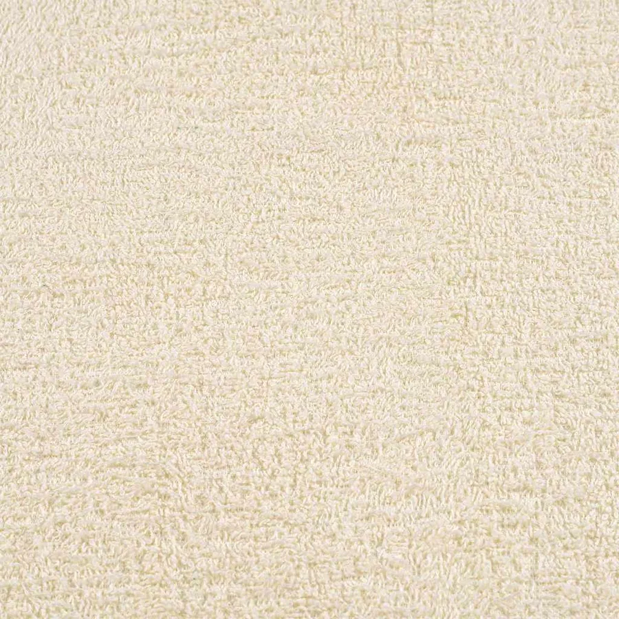 Essuie-mains FROGN 2 pcs crème 50x100 cm 360 g/m² - 5