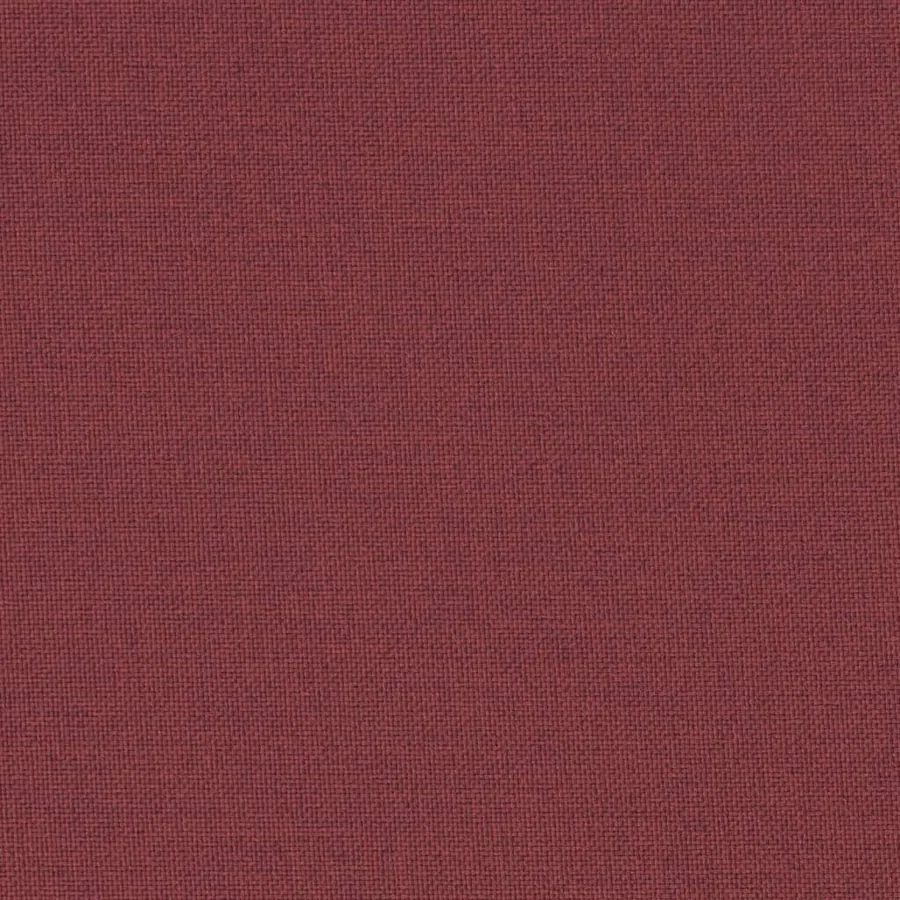 Coussins de banc de jardin lot de 2 rouge bordeaux mélangé - 9