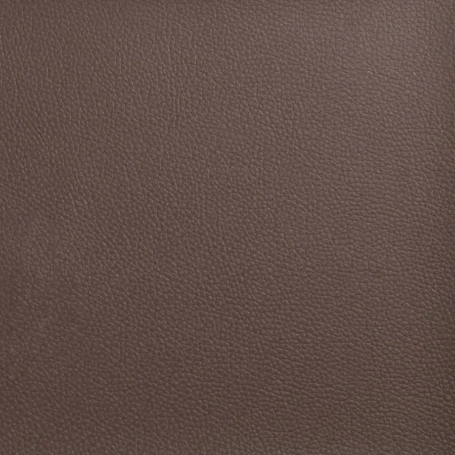 Repose-pied Marron 70x55x41 cm Similicuir - 6