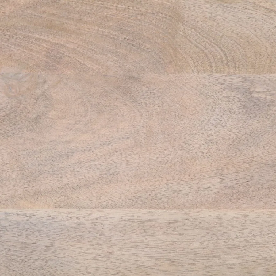 Buffet 60x34x75 cm bois de manguier massif - 9