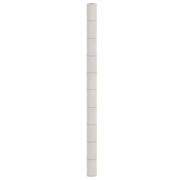 Membrane anti-mauvaises herbes blanc 2x100 m PP