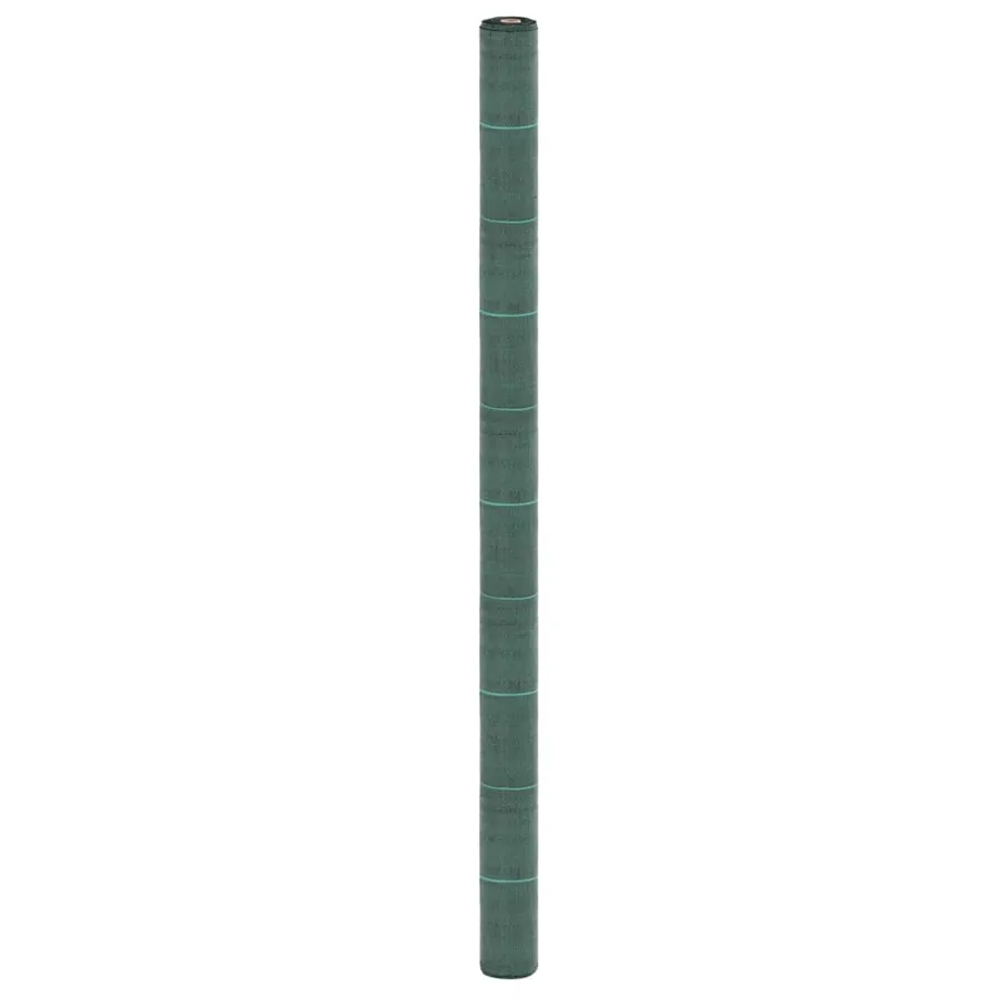 Membrane anti-mauvaises herbes vert 2x150 m PP