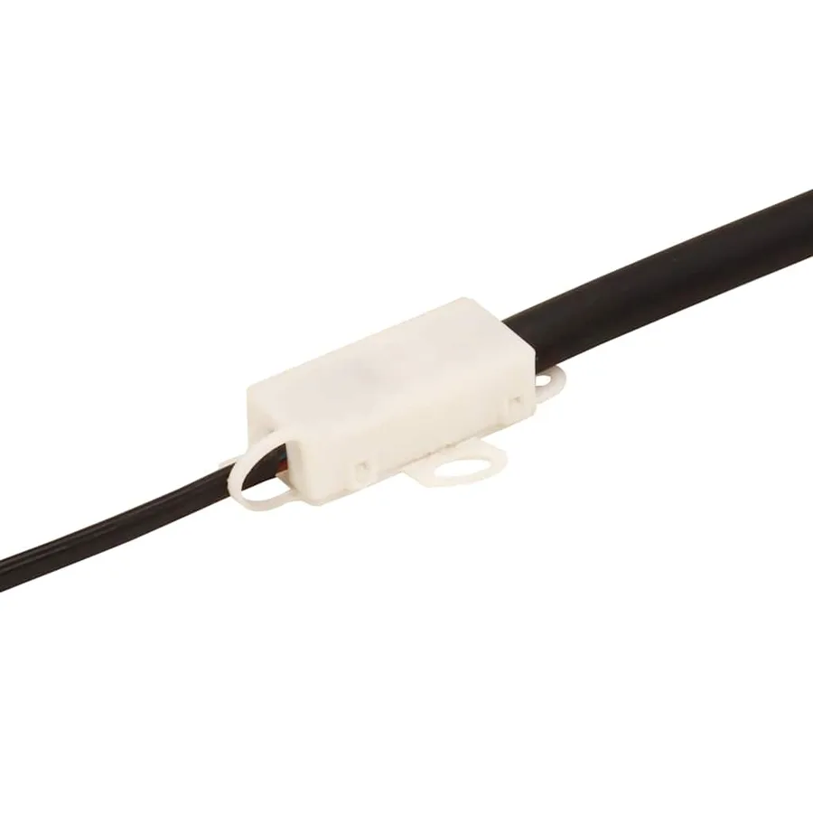 Lampe suspendue 25 W noir 30x30x100 cm E27 - 6