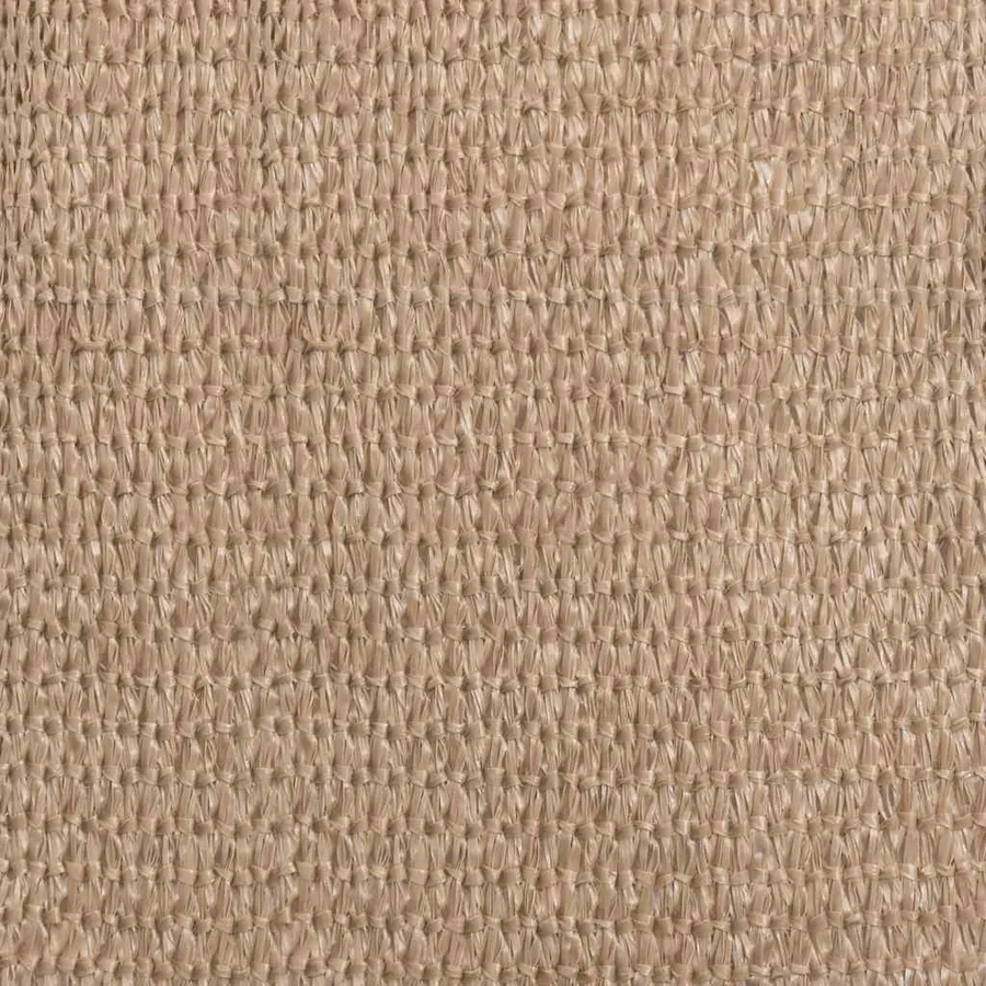 Voile d'ombrage 160 g/m² Taupe 2,5x4 m PEHD - 9