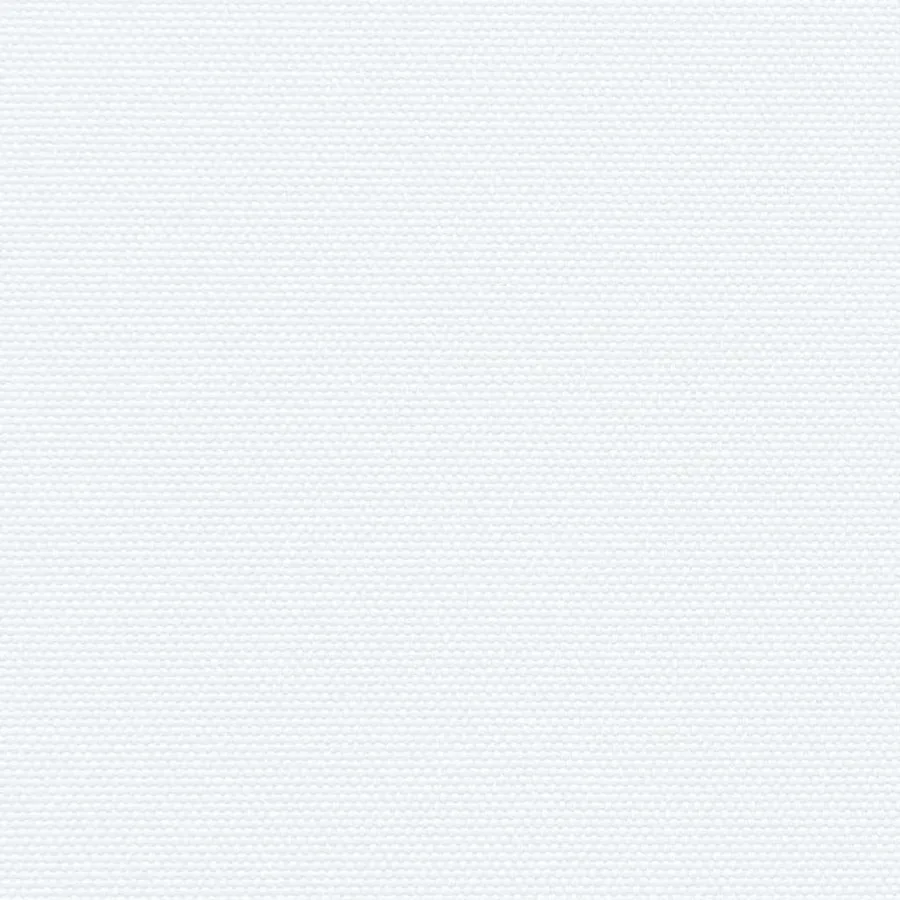 Auvent latéral rétractable blanc 100x600 cm - 9