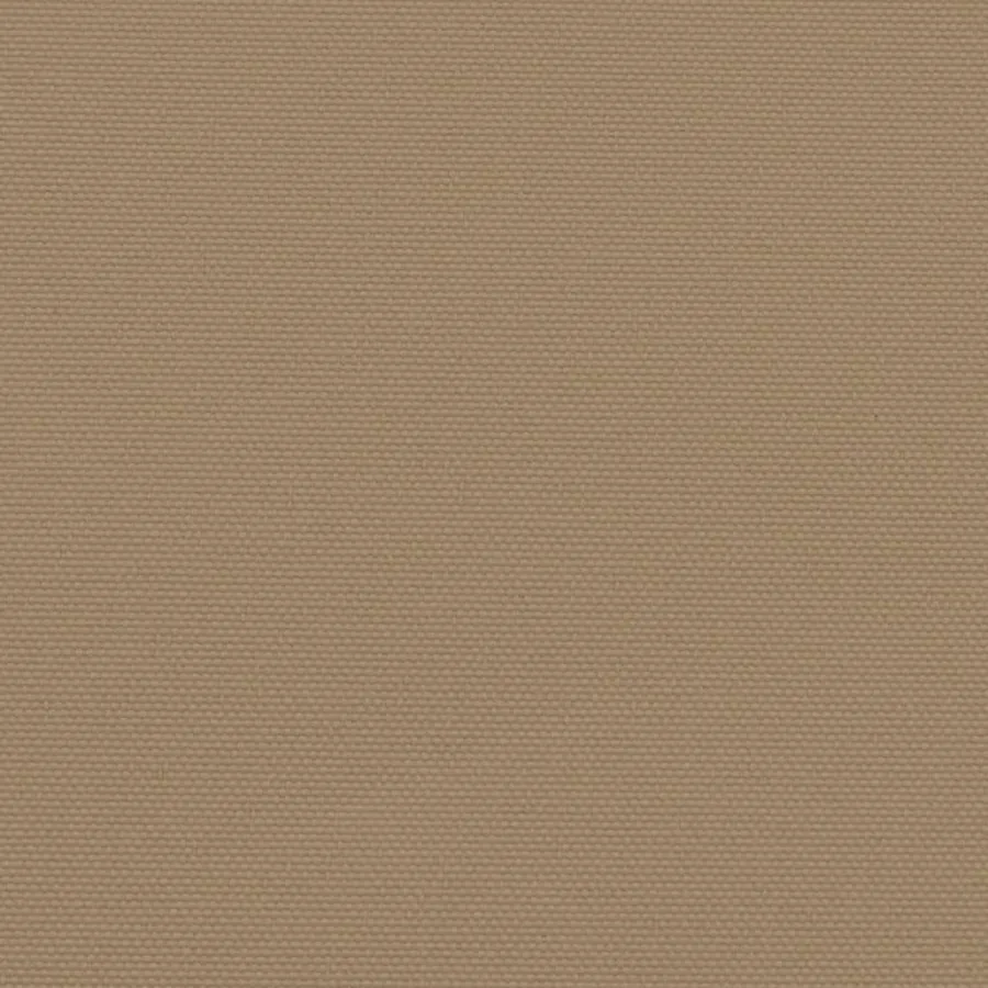 Auvent latéral rétractable taupe 140x1000 cm - 9