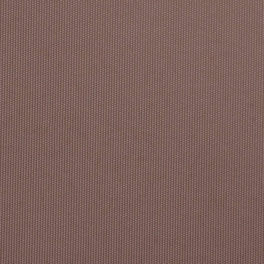 Auvent manuel rétractable avec LED marron 450x350 cm - 10