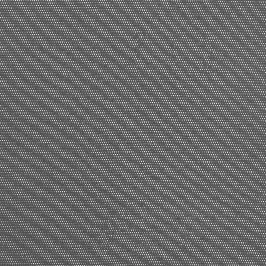 Tissu de remplacement de cantonnière d’auvent rayure anthracite - 5