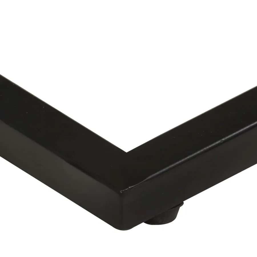 Tables d'appoint 2 pcs 31,5x24,5x64,5 cm Bois de récupération - 9