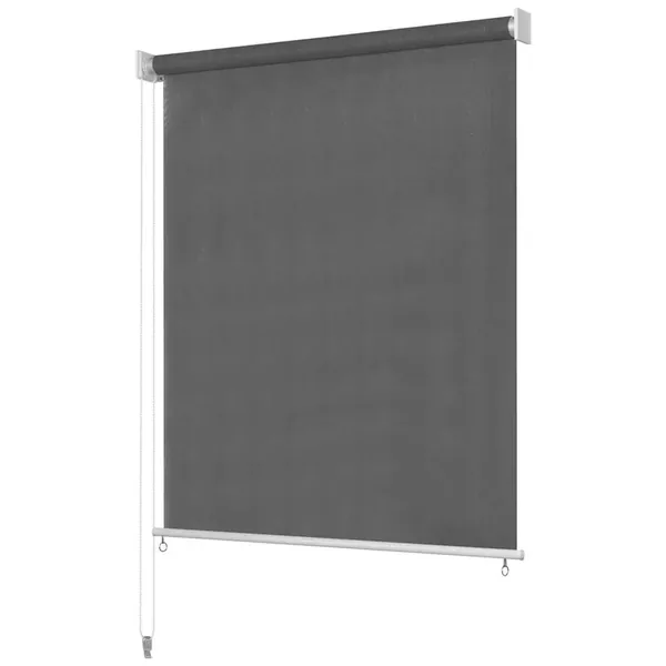 Store roulant d'extérieur 185 (l) x 230 (H) cm anthracite