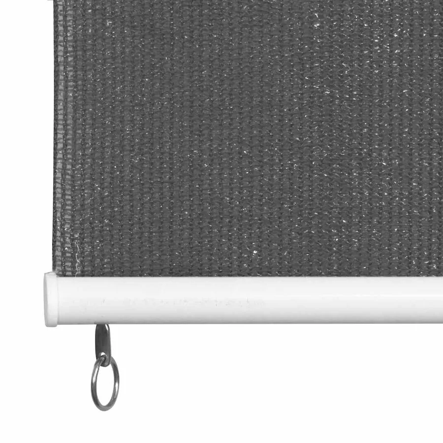 Store roulant d'extérieur 185 (l) x 230 (H) cm anthracite - 4