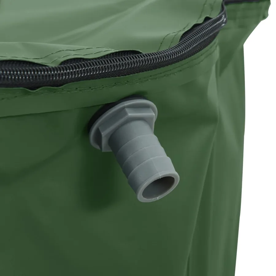 Réservoir d'eau avec robinet pliable 100 L PVC - 7