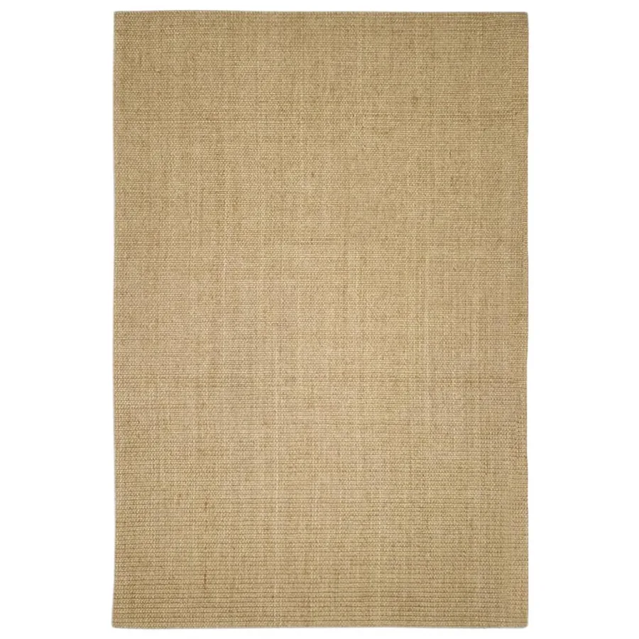 Tapis en sisal pour griffoir 100x150 cm - 2