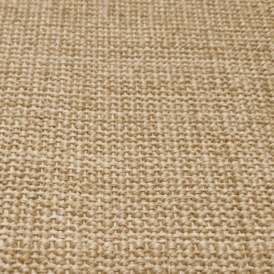 Tapis en sisal pour griffoir 100x150 cm - 4