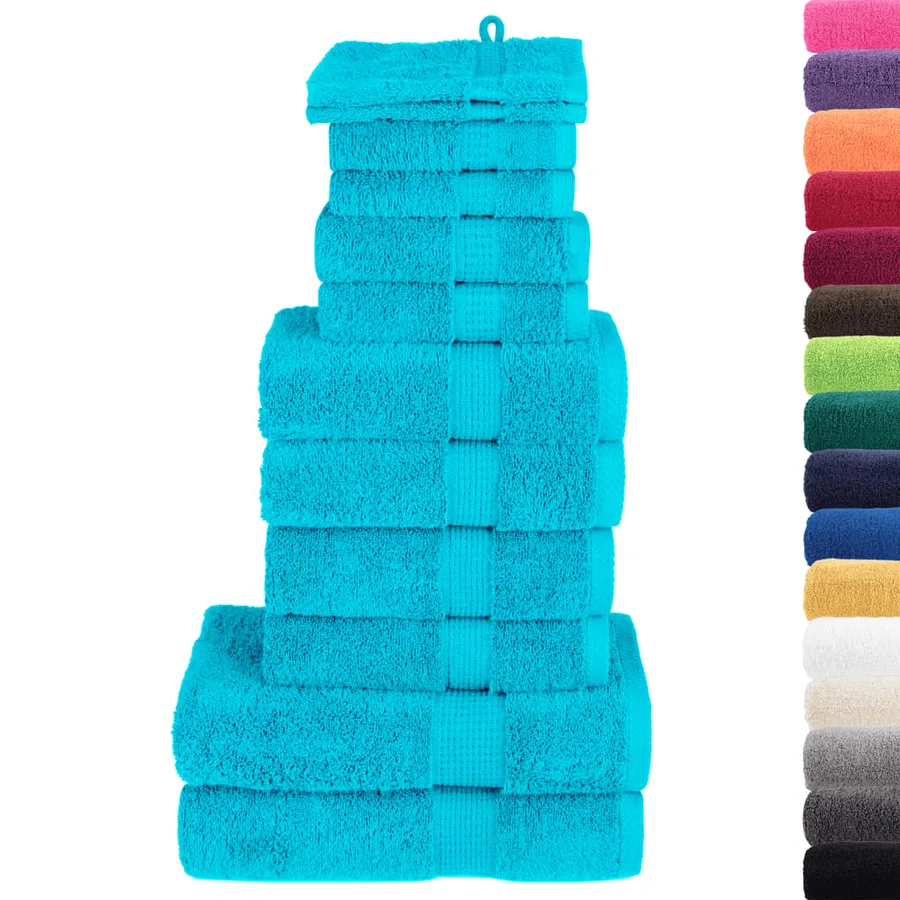 Ensemble de serviettes de qualité supérieure SOLUND 12 pcs - 2