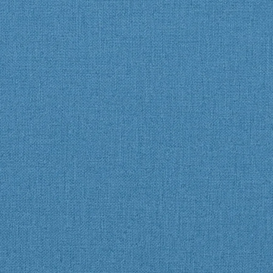 Coussins de chaise à dossier haut lot de 2 bleu mélangé tissu - 8