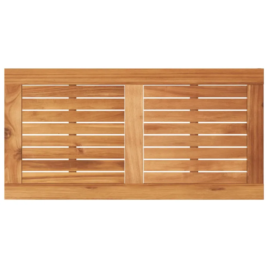 Salon de jardin avec coussins 4pcs mélange beige résine tressée - 8