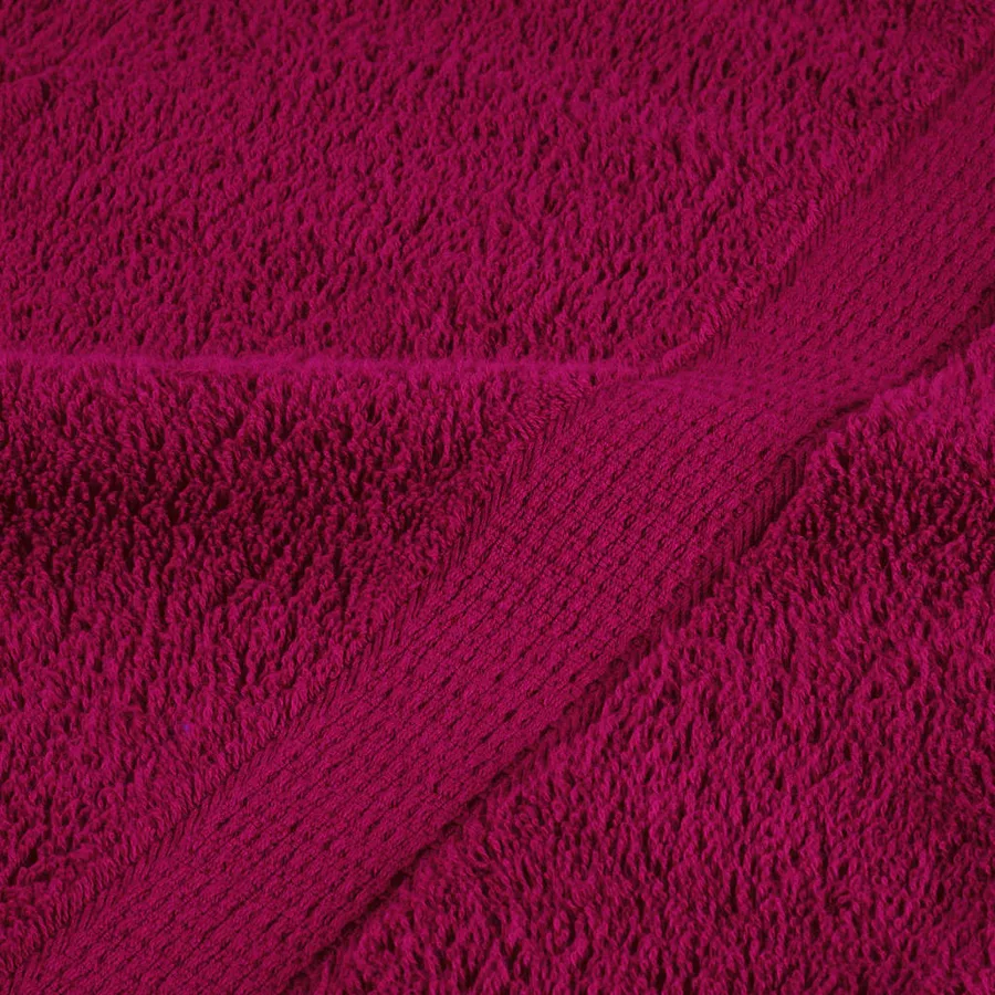 Essuie-mains de qualité supérieure SOLUND 10 pcs bordeaux - 7