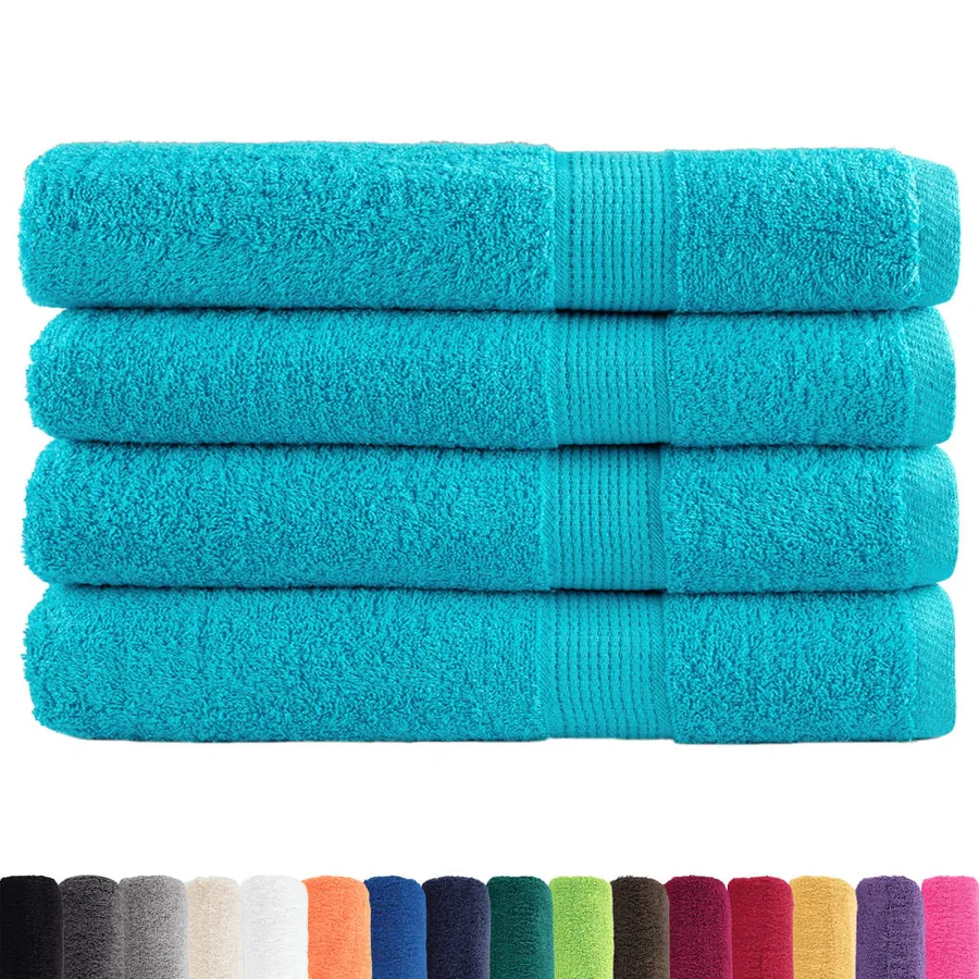 Serviettes de sauna de qualité supérieure SOLUND 4 pcs - 2