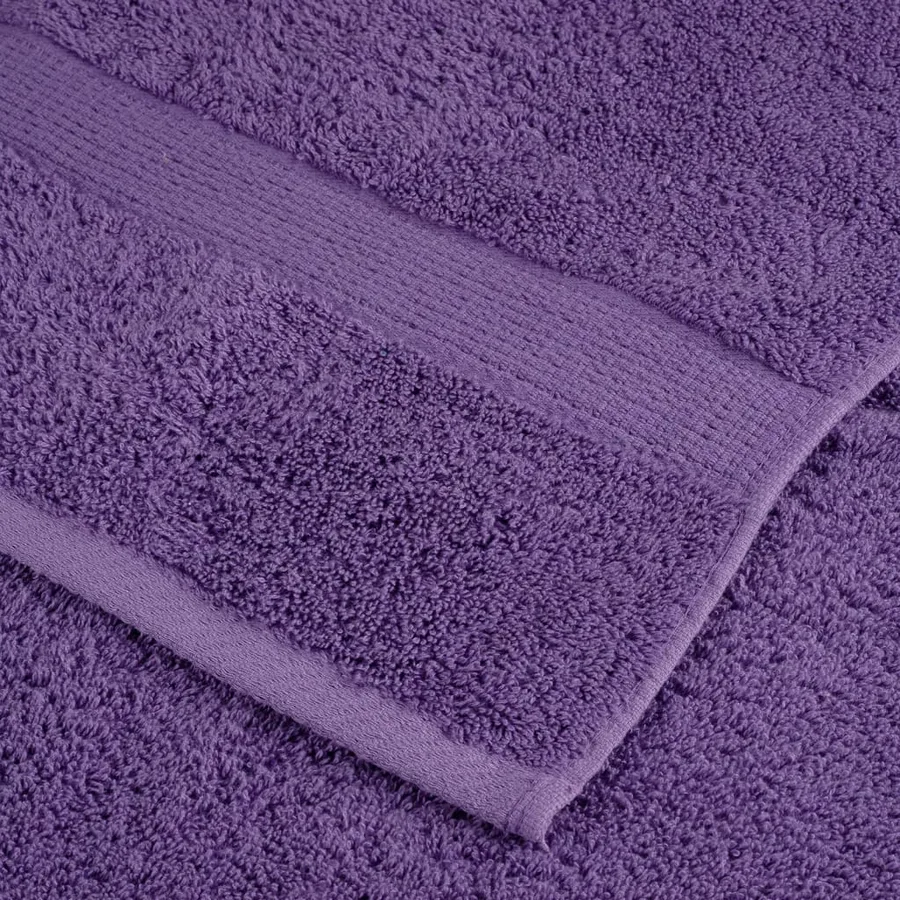 Serviettes de bain de qualité supérieure SOLUND 10 pcs 600g/m² - 6