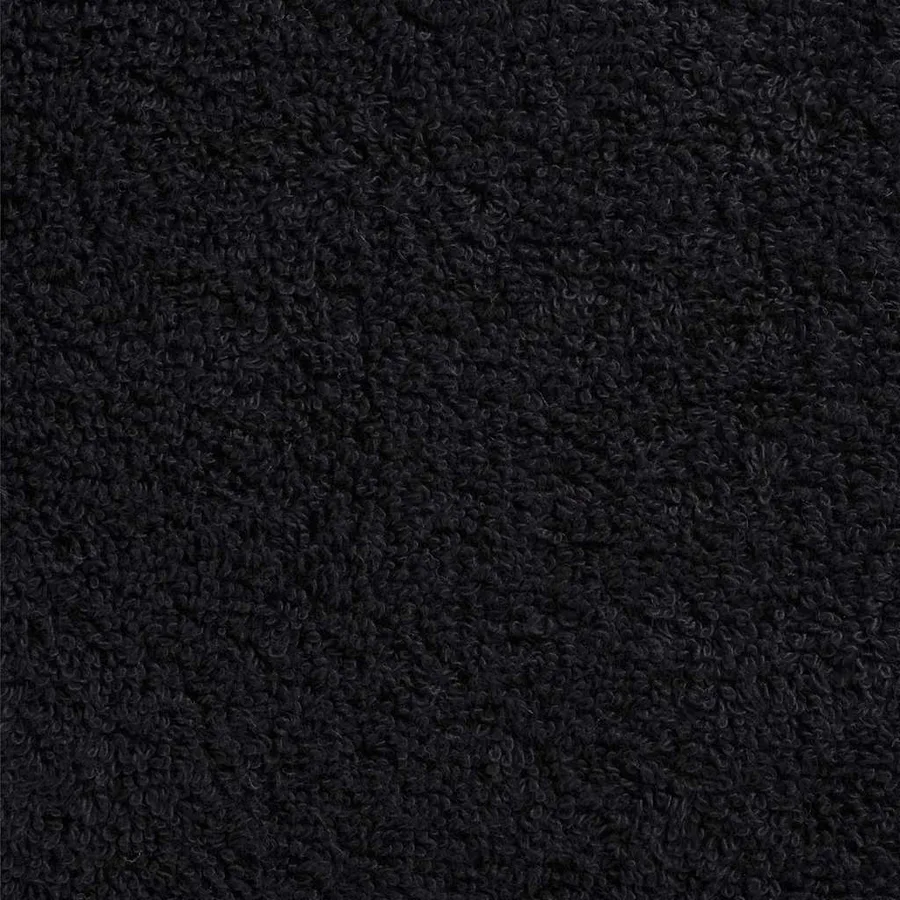 Ensemble de serviettes de qualité supérieure SOLUND 8 pcs noir - 7