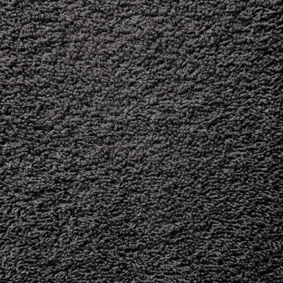 Serviettes de douche de qualité sup. SOLUND 2 pcs anthracite - 5