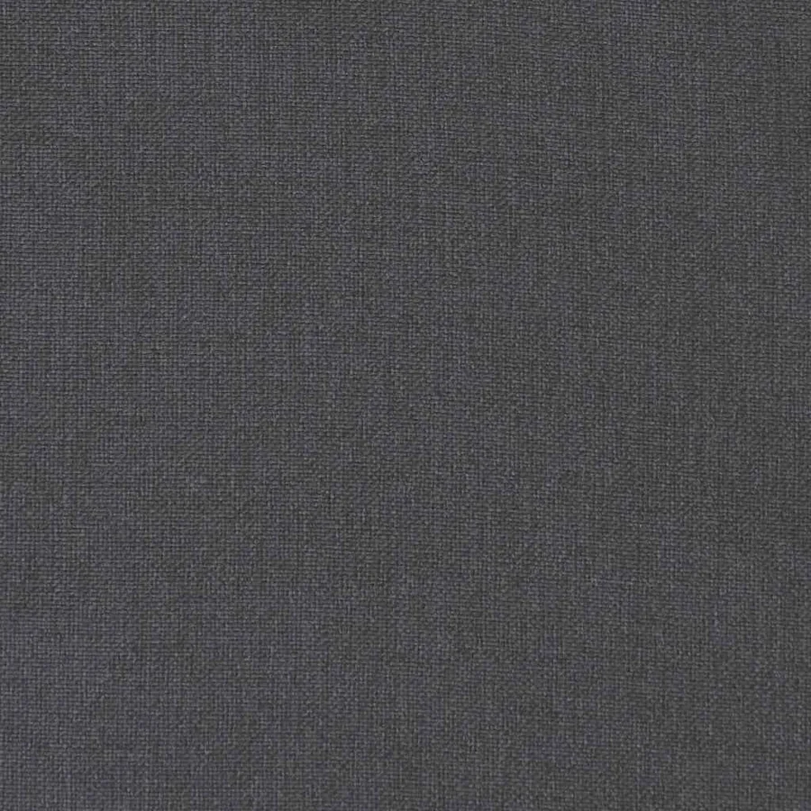 Coussins de palette lot de 2 anthracite mélangé tissu - 9