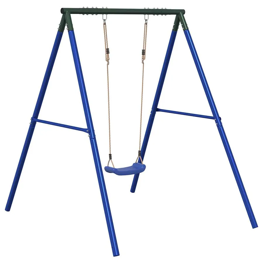 Ensemble de balançoire d'extérieur avec balançoire - 2