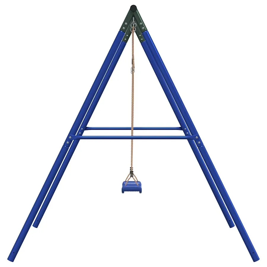 Ensemble de balançoire d'extérieur avec balançoire - 4