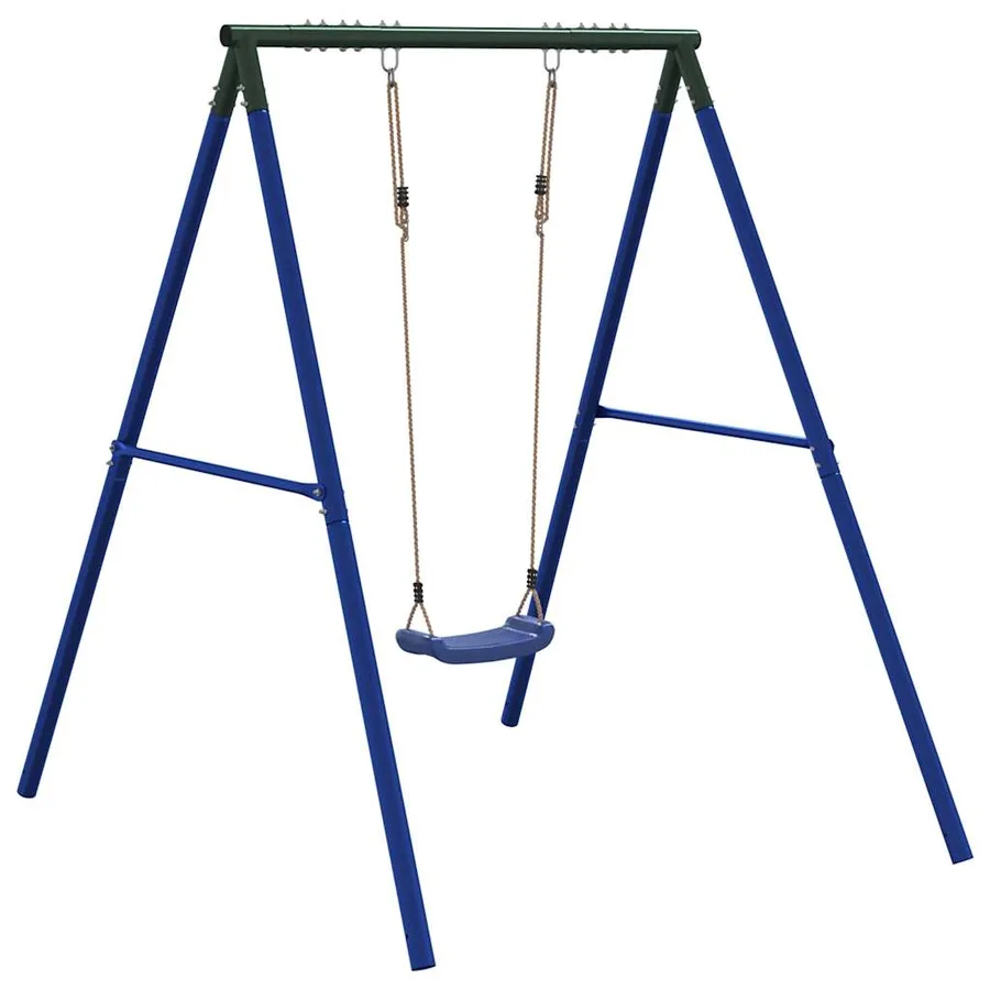 Ensemble de balançoire d'extérieur avec balançoire - 5
