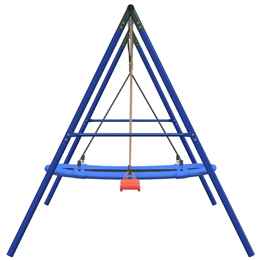 Ensemble balançoire d'extérieur balançoire et balançoire nid - 4