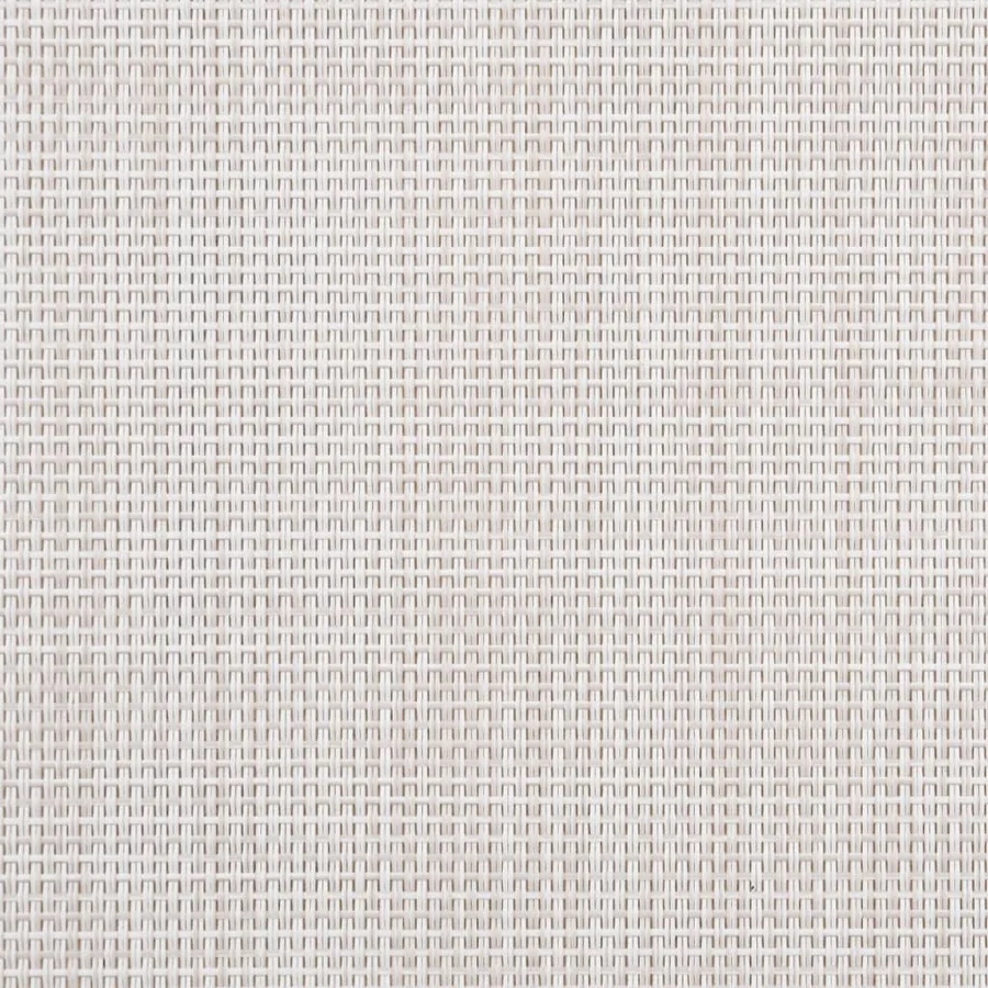 Chaises longues lot de 2 gris bois acacia solide et textilène - 7